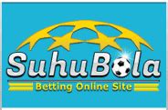 SUHUBOLA: Situs Judi Bola Resmi & Agen Bola Online Terpercaya.